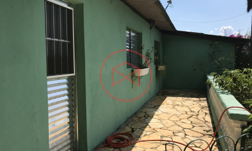 Chácara Antes do Centro de Ibiúna. Interior de SP