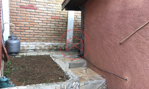 Chácara Antes do Centro de Ibiúna. Interior de SP