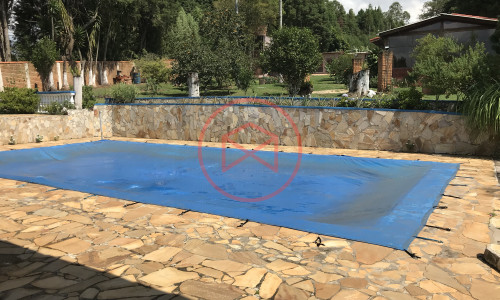 Chácara Antes do Centro de Ibiúna. Interior de SP