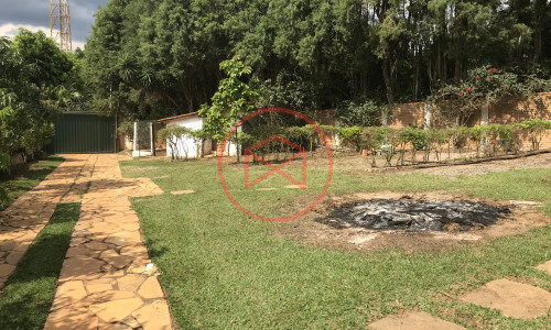 Chácara Antes do Centro de Ibiúna. Interior de SP