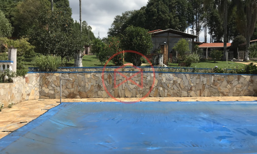 Chácara Antes do Centro de Ibiúna. Interior de SP