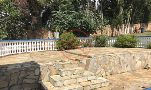 Chácara Antes do Centro de Ibiúna. Interior de SP