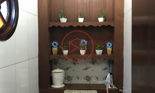 Chácara Antes do Centro de Ibiúna. Interior de SP