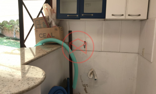 Chácara Antes do Centro de Ibiúna. Interior de SP