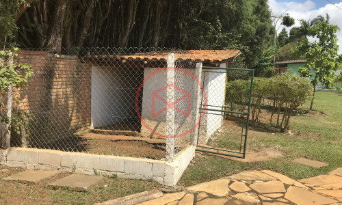 Chácara Antes do Centro de Ibiúna. Interior de SP