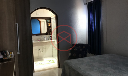 Chácara Antes do Centro de Ibiúna. Interior de SP