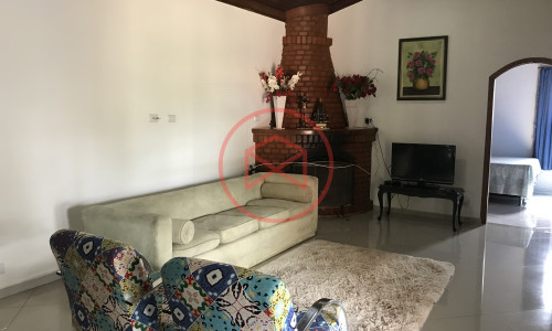 Chácara Antes do Centro de Ibiúna. Interior de SP