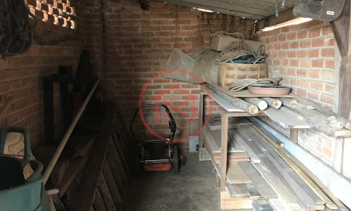 Chácara Antes do Centro de Ibiúna. Interior de SP