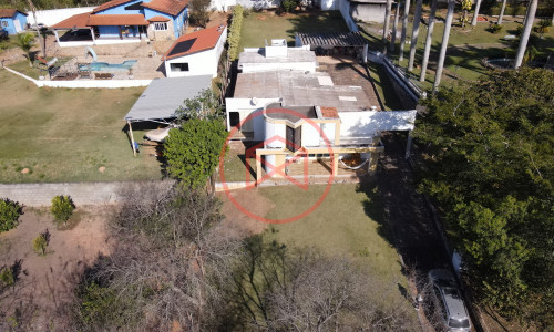 Chácara em Condomínio Fechado!! Interior de SP