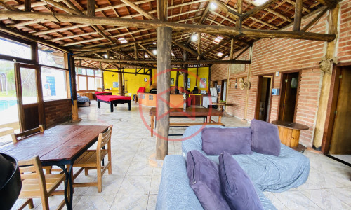 Chácara em Condomínio Antes do Centro!! Interior de SP