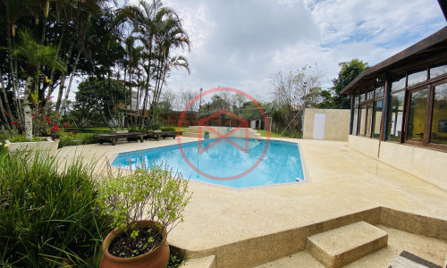 Chácara em Condomínio Antes do Centro!! Interior de SP