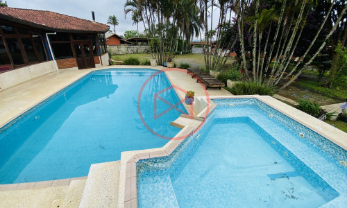 Chácara em Condomínio Antes do Centro!! Interior de SP