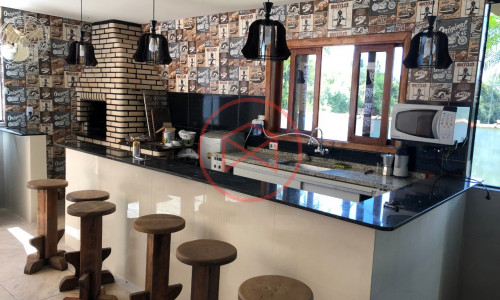 Chácara em Condomínio Próximo ao Centro!!