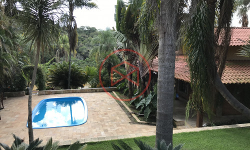 Chácara em Condomínio Antes do Centro!! Interior de SP