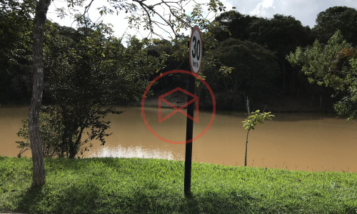 Chácara em Condomínio Antes do Centro!! Interior de SP