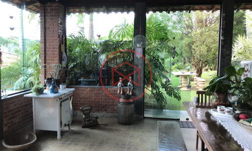 Chácara em Condomínio Antes do Centro!! Interior de SP