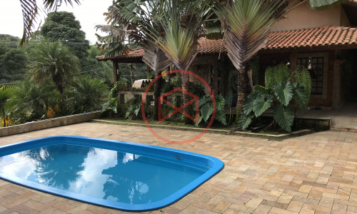 Chácara em Condomínio Antes do Centro!! Interior de SP