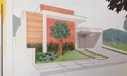 Casa em condomínio fechado!