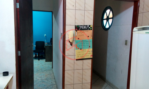 Casa no Centro de Ibiúna