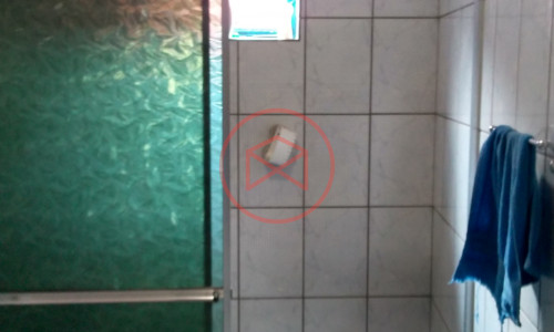 Casa no Centro de Ibiúna