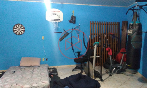 Casa no Centro de Ibiúna