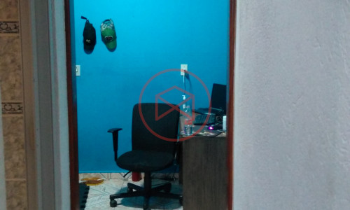 Casa no Centro de Ibiúna