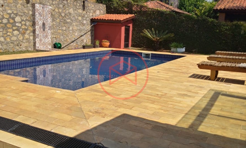 Chácara em Condomínio Antes do Centro!! Interior de SP