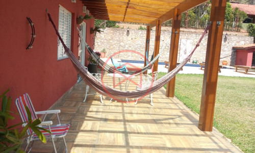 Chácara em Condomínio Antes do Centro!! Interior de SP