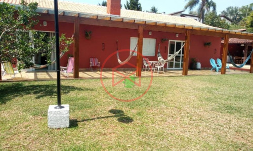 Chácara em Condomínio Antes do Centro!! Interior de SP