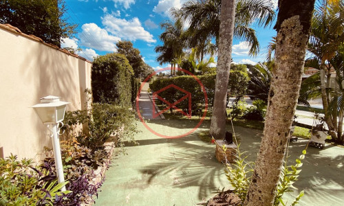 Chácara em Condomínio Antes do Centro!!