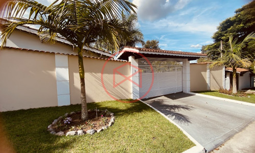 Chácara em Condomínio Antes do Centro!!