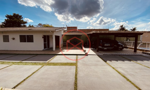 Chácara em Condomínio Antes do Centro!!