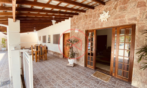 Chácara em Condomínio Antes do Centro!!