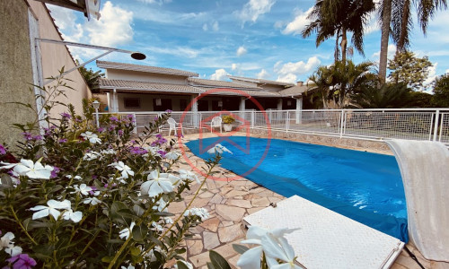 Chácara em Condomínio Antes do Centro!!