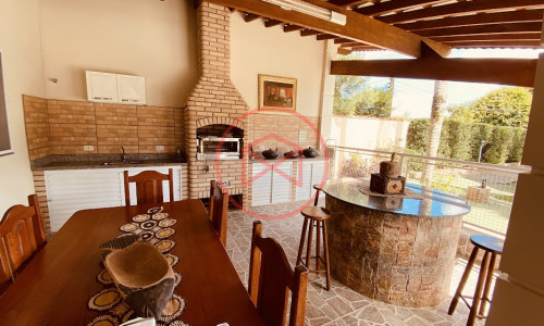 Chácara em Condomínio Antes do Centro!!