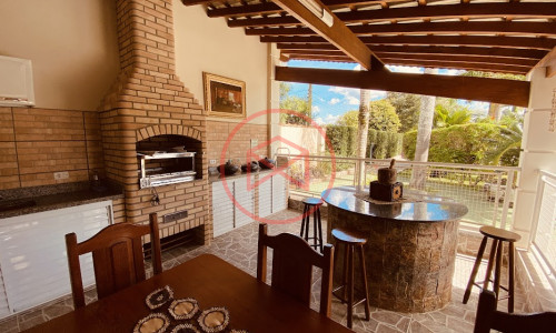 Chácara em Condomínio Antes do Centro!!