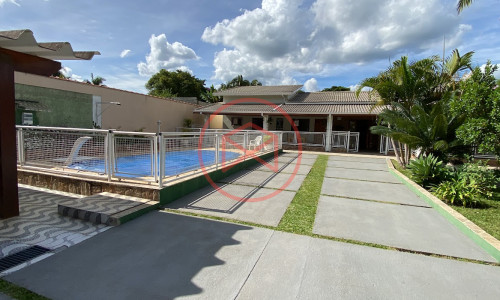 Chácara em Condomínio Antes do Centro!!