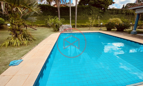 Chácara em Condomínio Antes do Centro!!