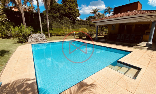 Chácara em Condomínio Antes do Centro!!