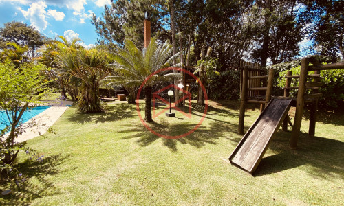 Chácara em Condomínio Antes do Centro!!