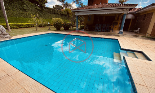 Chácara em Condomínio Antes do Centro!!