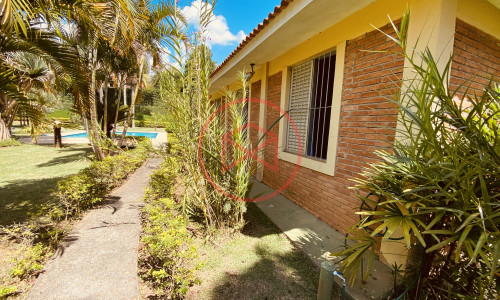 Chácara em Condomínio Antes do Centro!!