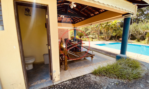 Chácara em Condomínio Antes do Centro!!