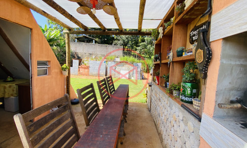 Chácara Antes do Centro!!