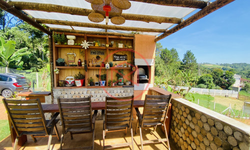 Chácara Antes do Centro!!