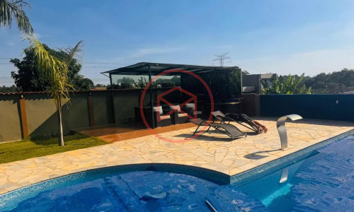 Chacara Antes do Centro!!