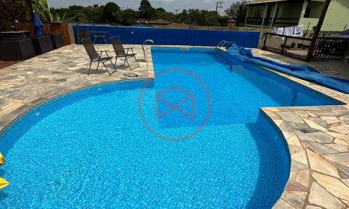 Chacara Antes do Centro!!