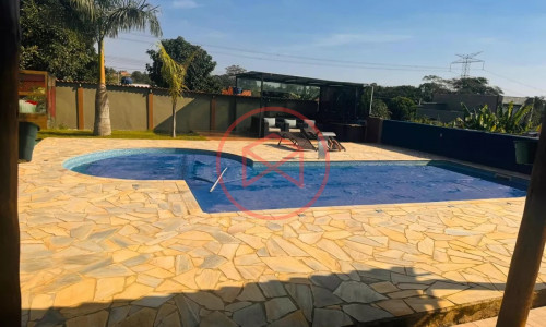 Chacara Antes do Centro!!