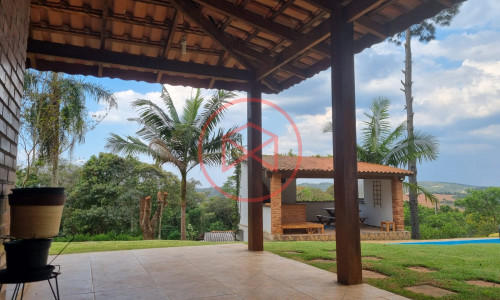 Chácara Próximo a Represa de Ibiúna!!