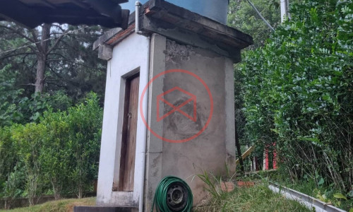 Chácara Próximo a Represa de Ibiúna!!